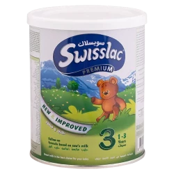 Swisslac Premium No. 3 400 Gm