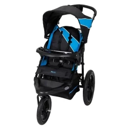 BABY TREND XCEL JOGGER N=MOSAIC BLUE Stroller