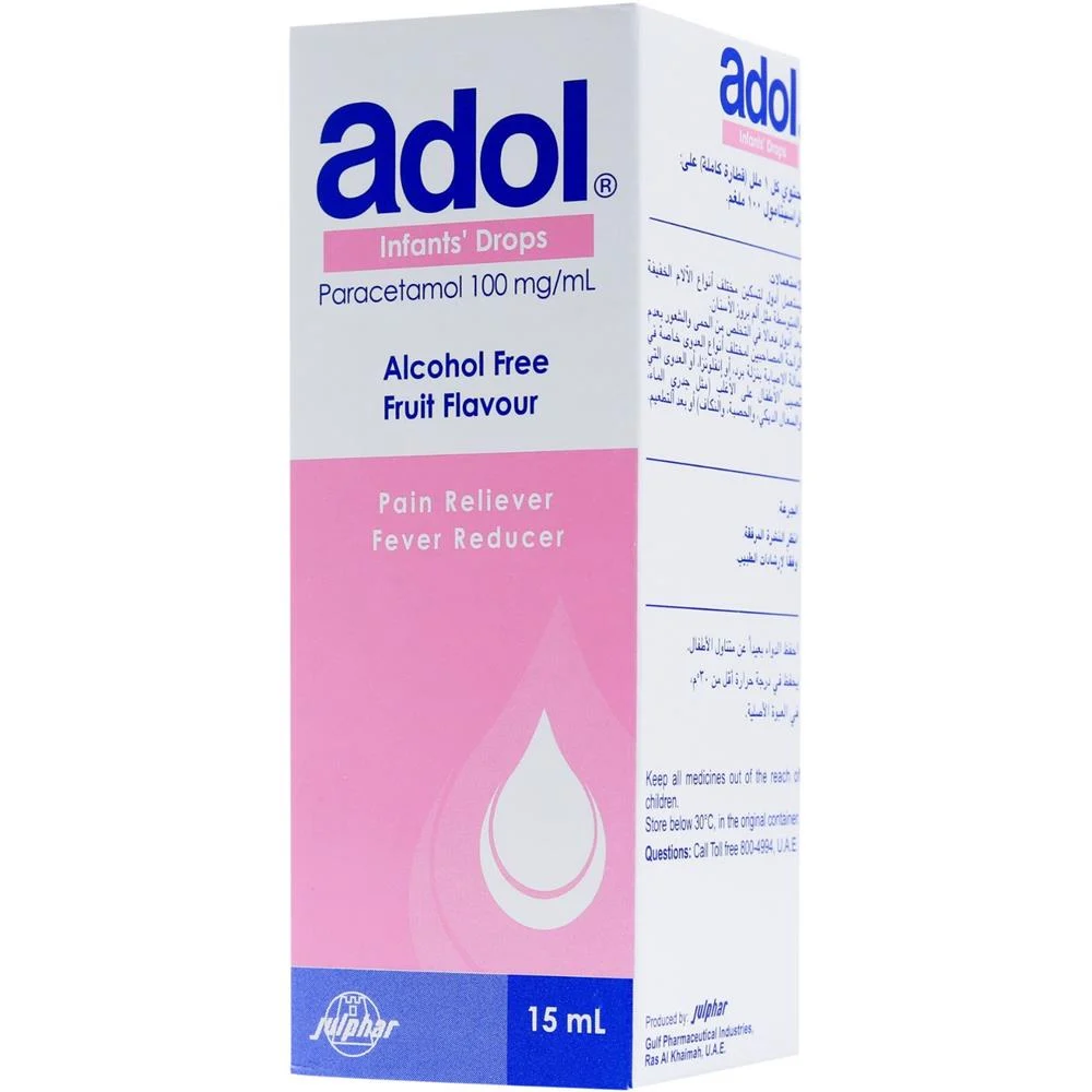 Adol Drops 15 Ml