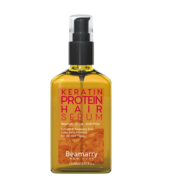 Beamarry Keratin Protein Hair Serum 110  ML
