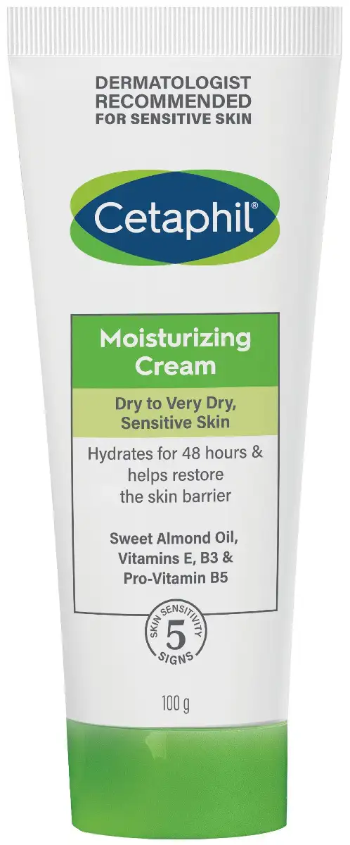 Cetaphil Moisturizing Cream 100G