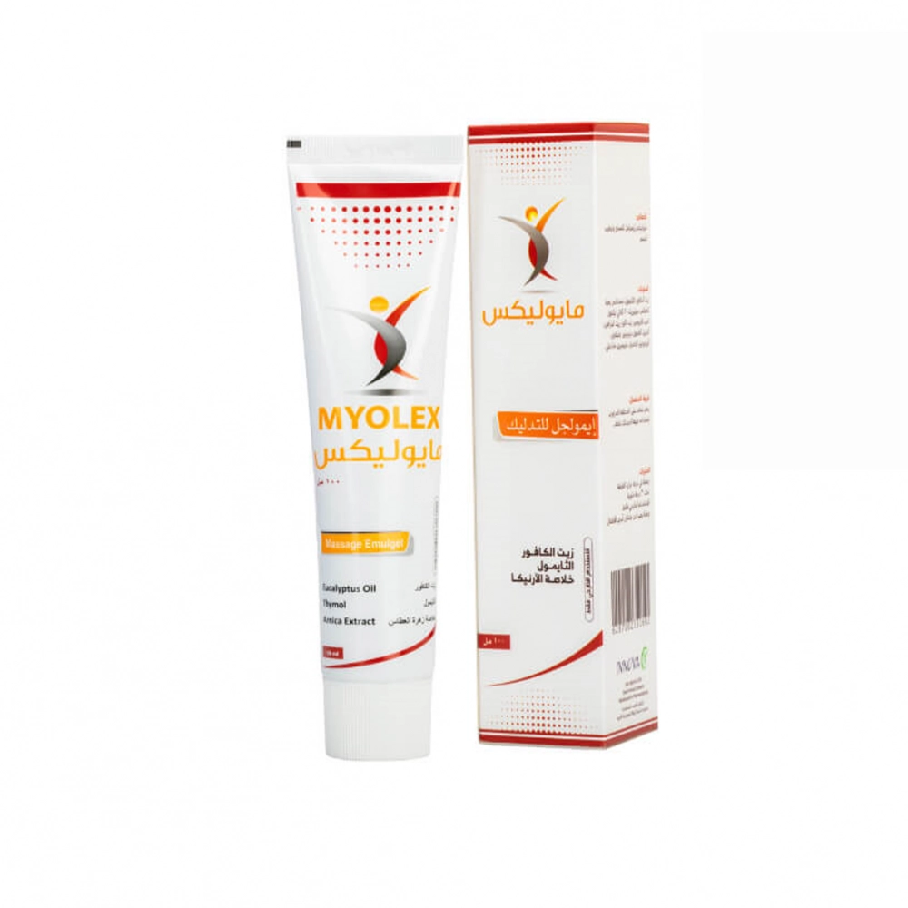 Myolex Massage Emulgel 50 ML