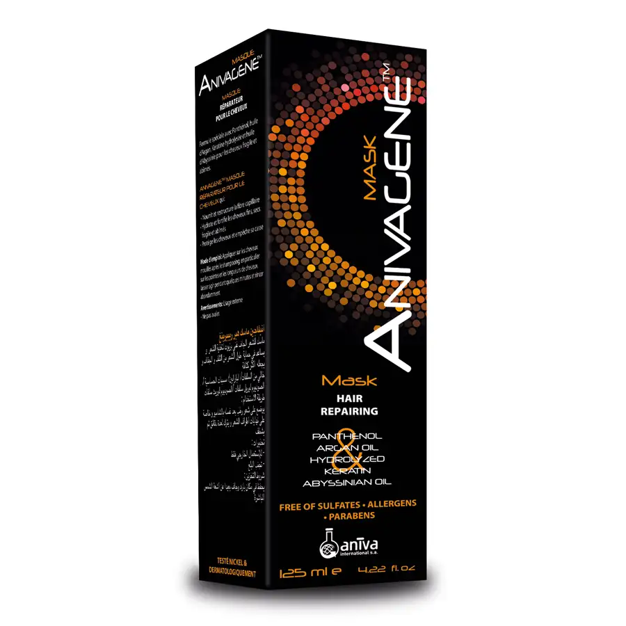 Anivagene Hair Mask Repairing 125  ML
