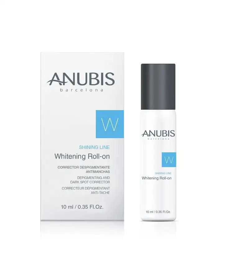 Anubis Shining Line Whitening Roll-On 10  ML