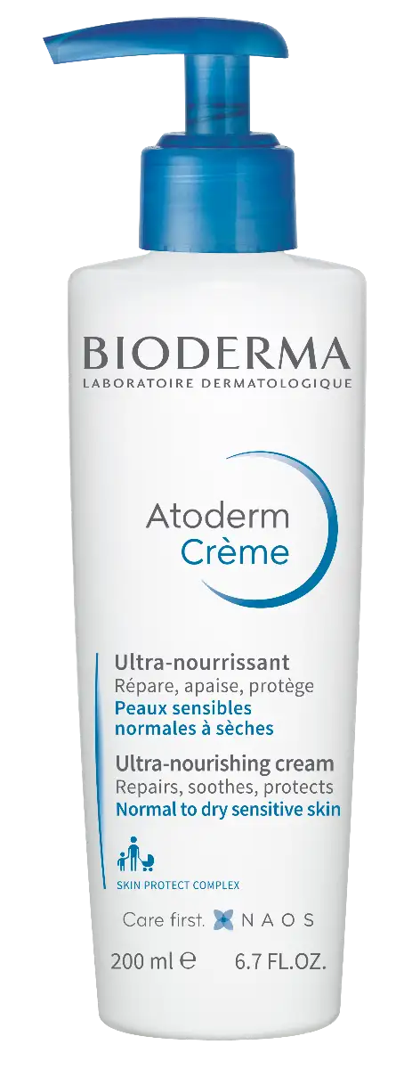 Bioderma Atoderm Nourishing Cream