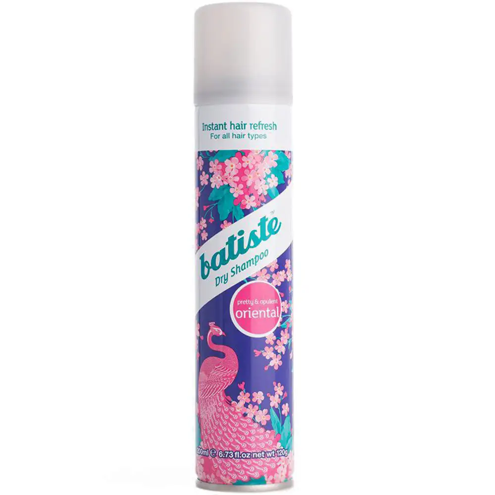 Batiste Instant Hair Day Shampoo Oriental 200  ML
