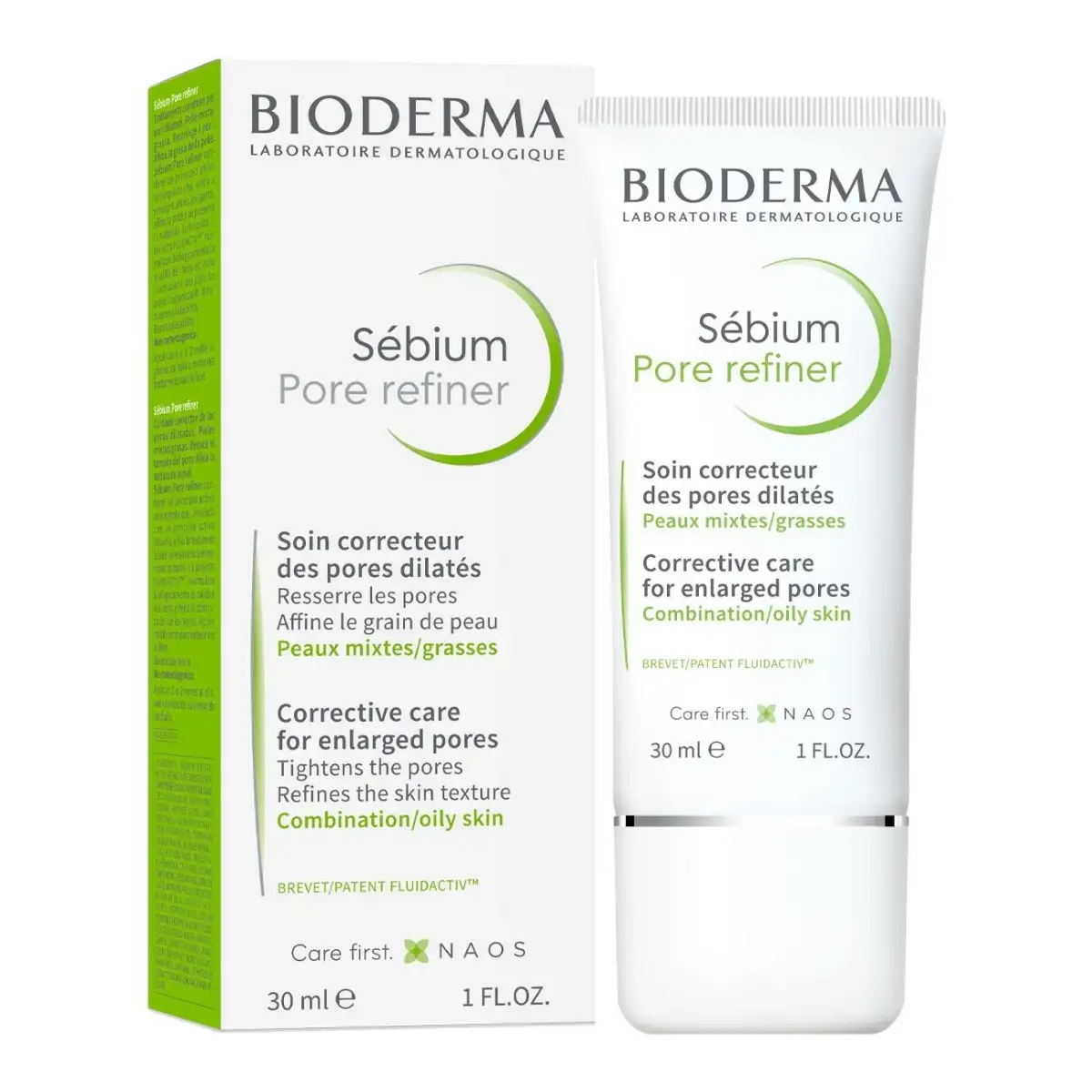 Bioderma Sebium Pore Refiner 30 ML