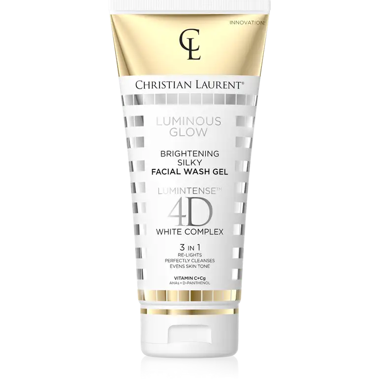 Christian Laurent Brightening Silky Facial Wash Gel 200 ML