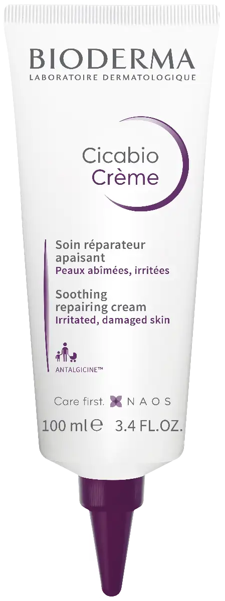 Bioderma Cicabio Pain Relieving Cream 40 ML