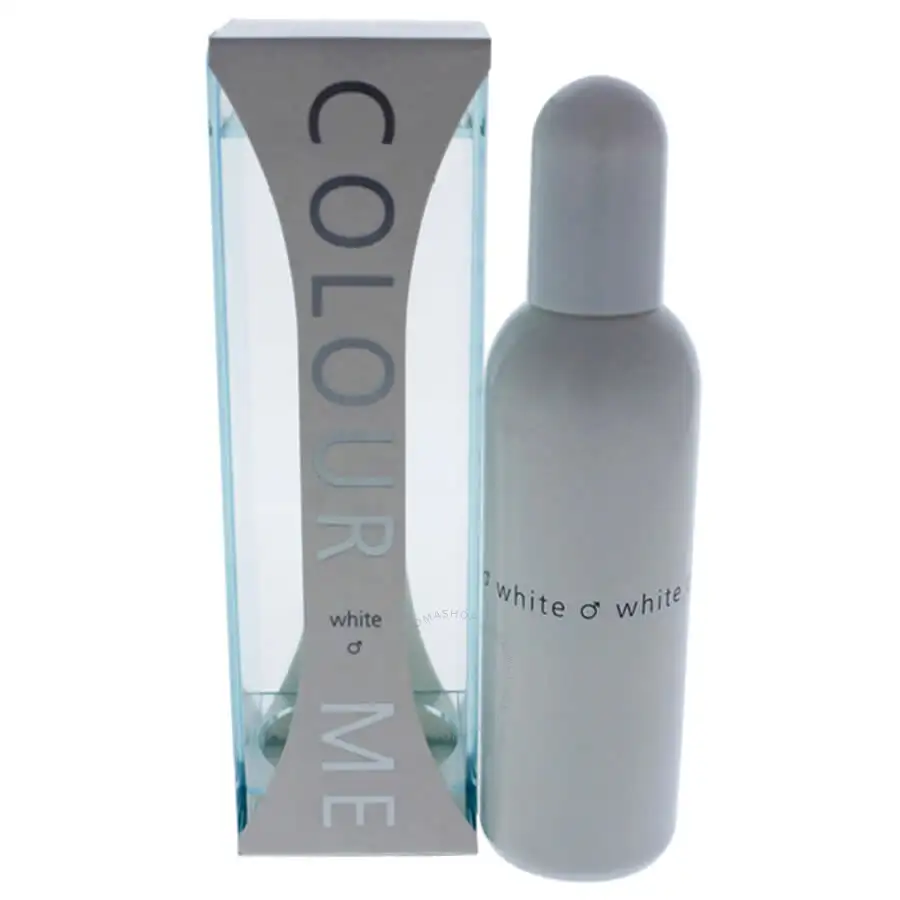 Colour-Me Homme White 90 ML Edp