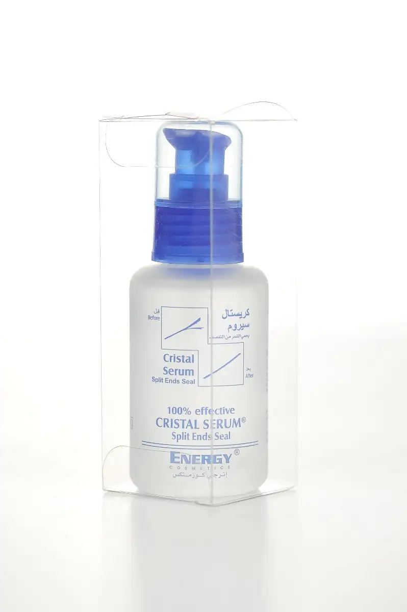 Energy Crystal Hair Serum 60  ML