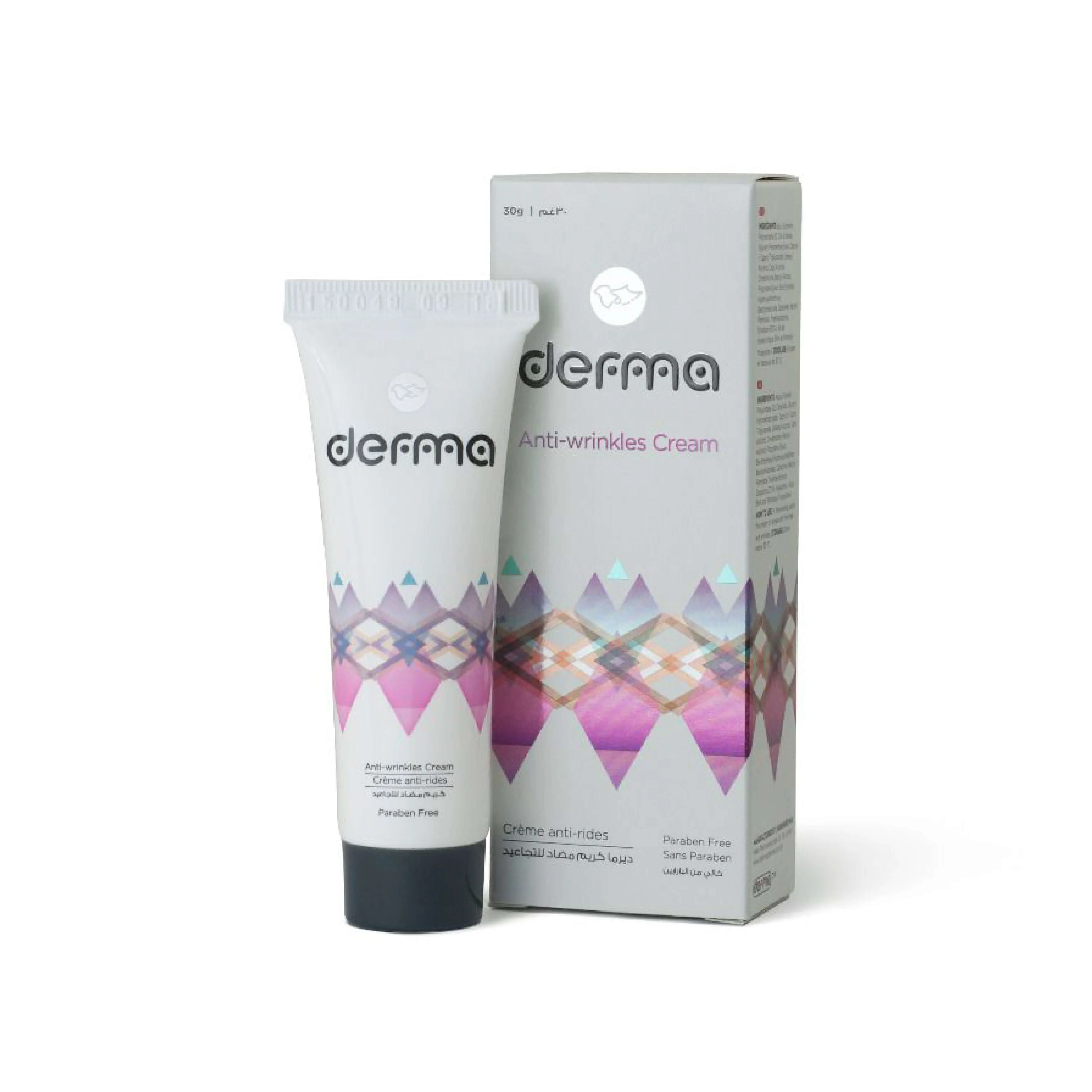 Derma Anti Wrinkles Cream 30 G