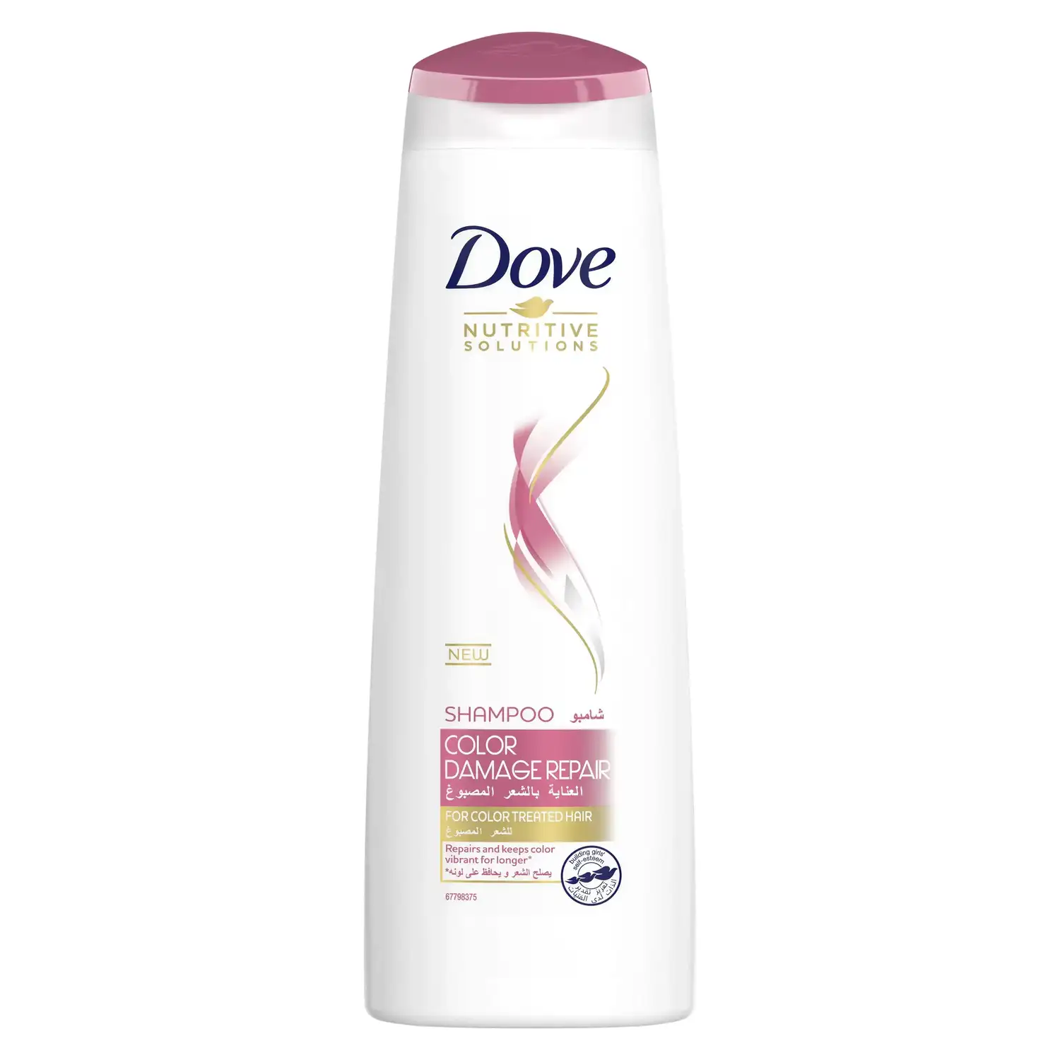 Dove Nutritive Solutions Colour Care Shampoo 400 ML