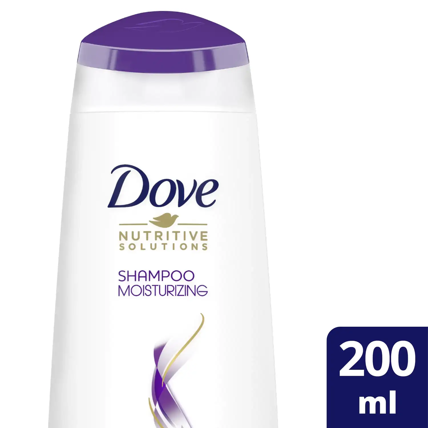 Dove Baby Rich Moisture Shampoo 200 ML