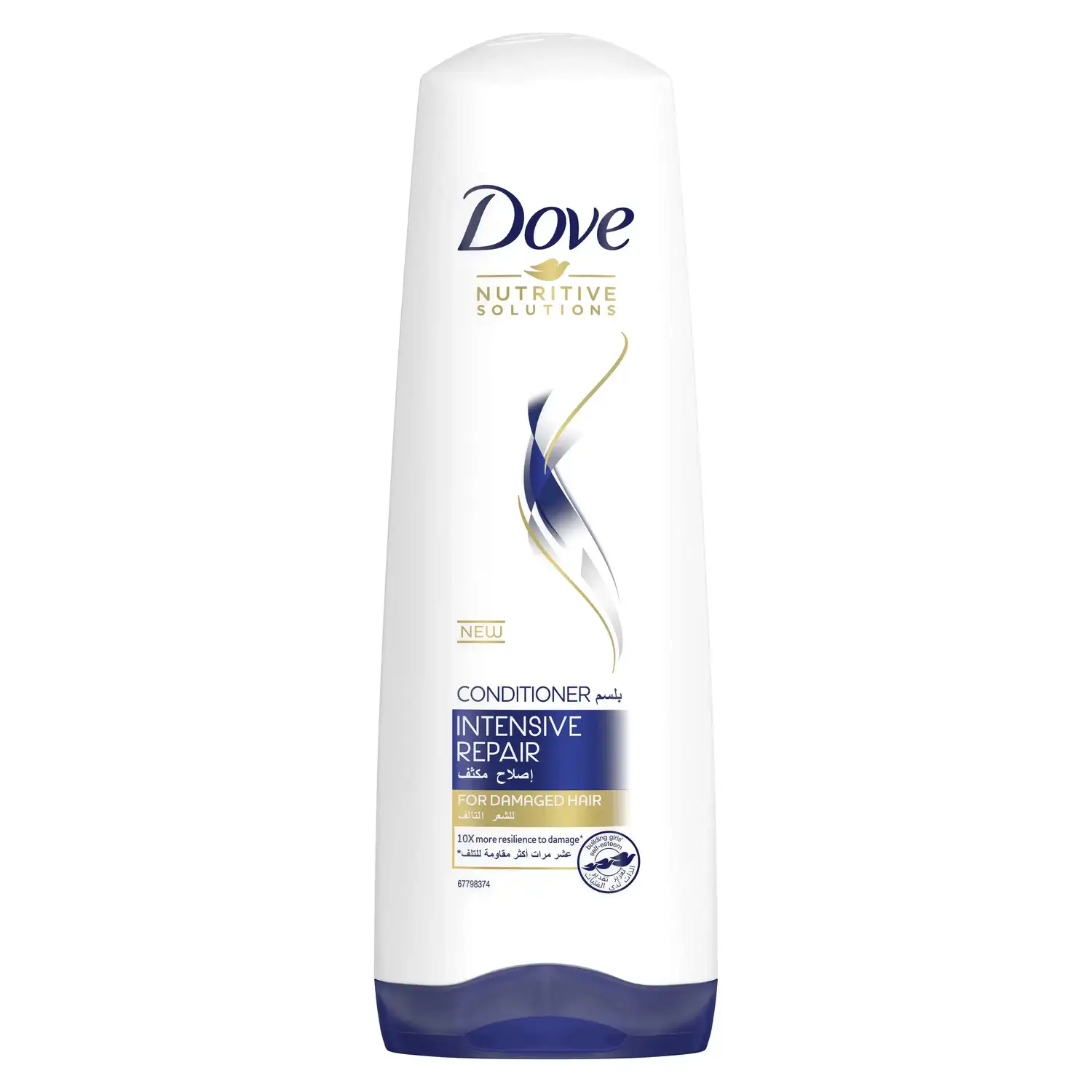 Dove Intense Repair Conditioner 400 ML