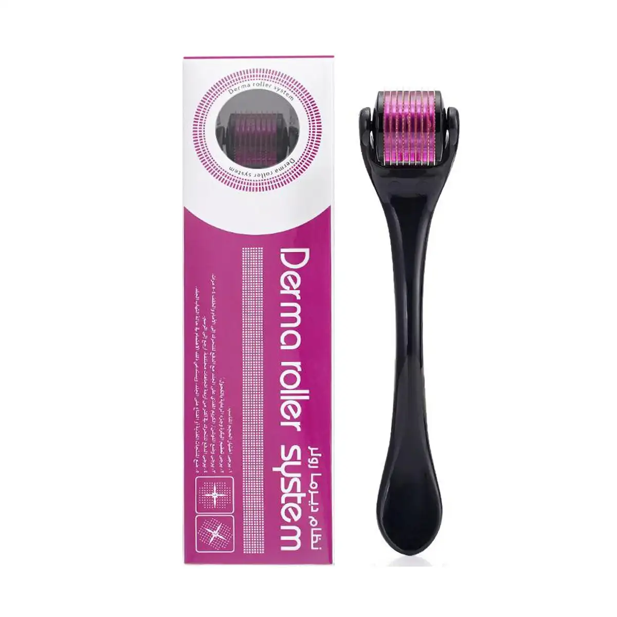 Drs Derma Roller System Titanium 0.25 Mm