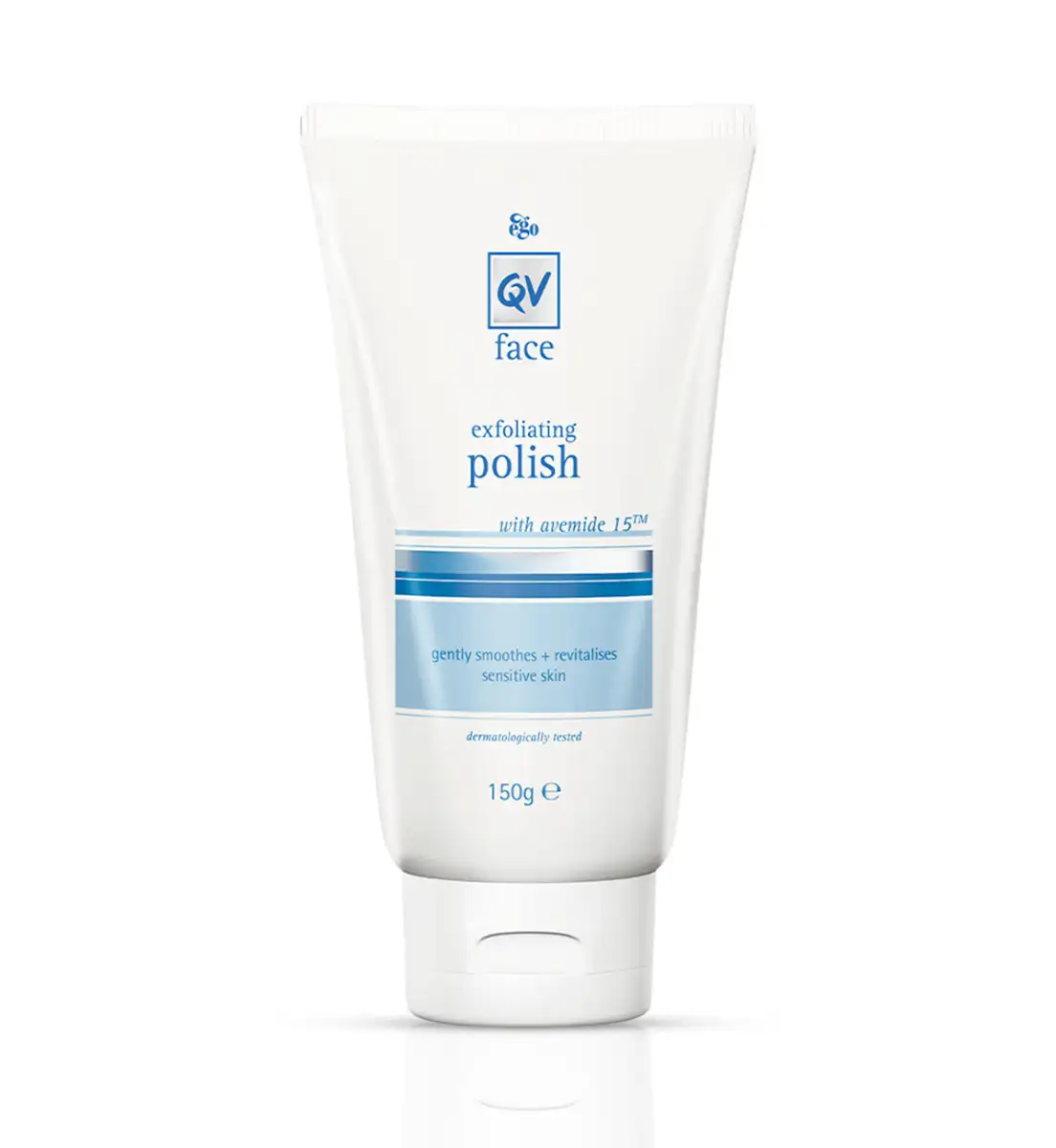 Ego Qv Face Smooth Exfoliating Polish 150 Gm