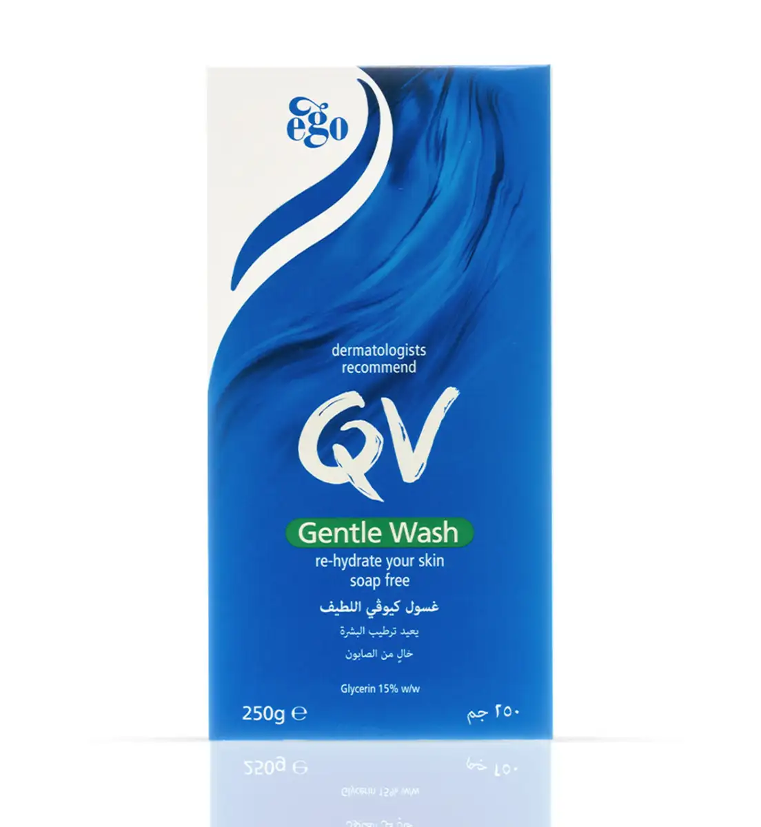 Ego Qv Gentle Dry Skin Wash 250 ML