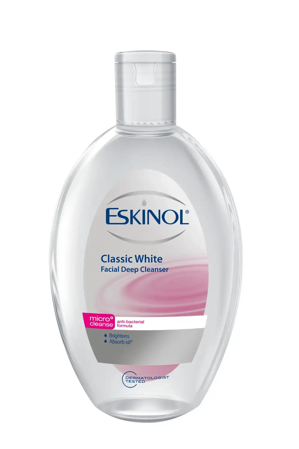 Eskinol Classic Whitening Facial Cleanser 225  ML