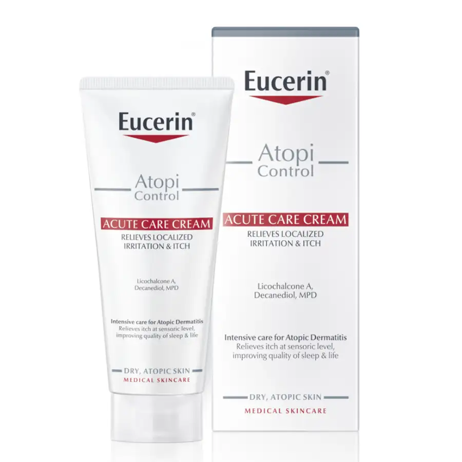 Eucerin Atopicontrol Acute Care Cream 40 ML