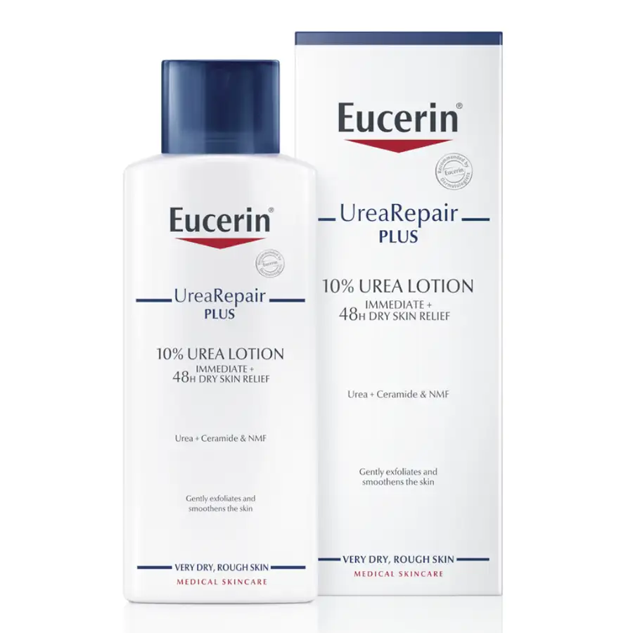 Eucerin Complete Repair Intensive Lotion 10% Urea