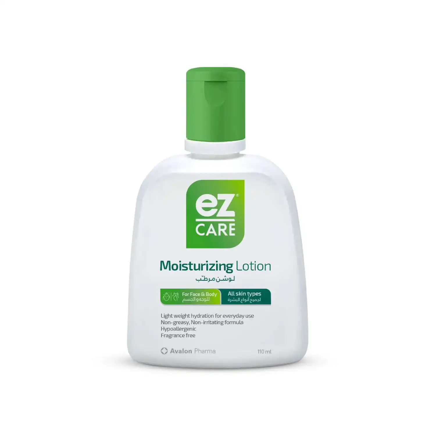 Ez Care Moisturizing Lotion 110 ML