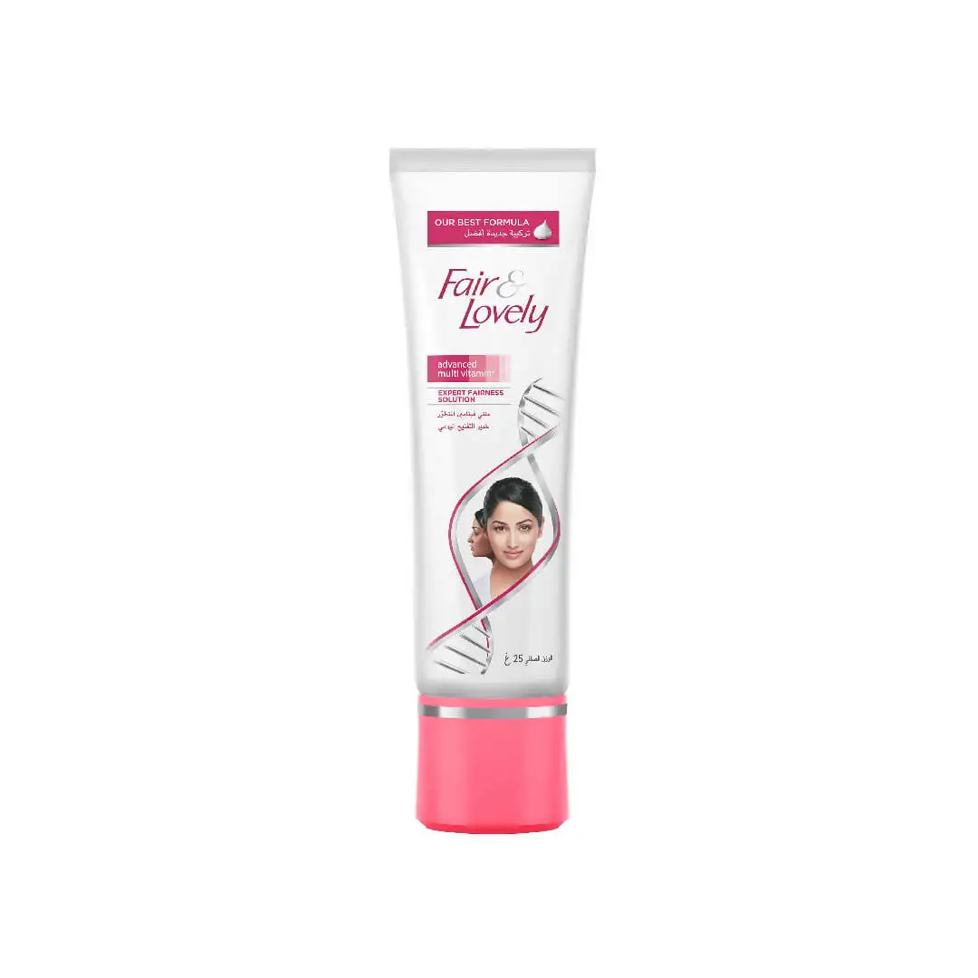 Fair & Lovely Multi-Vitamin Face Cream 25g