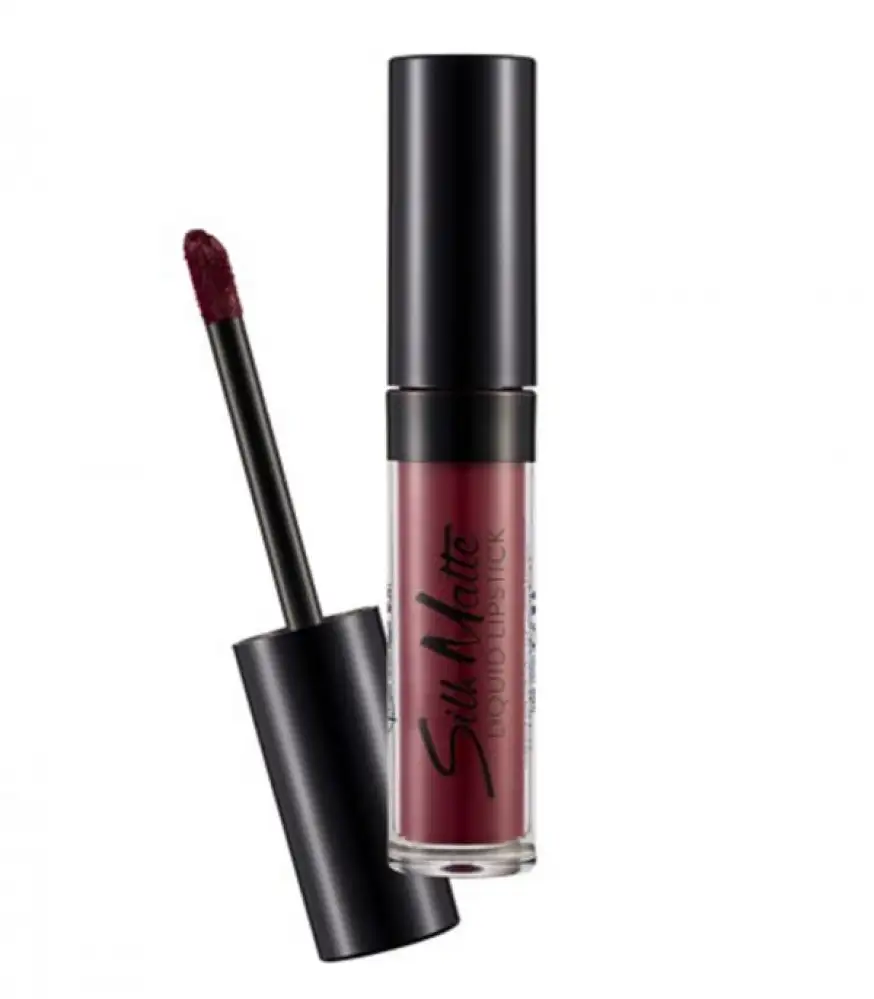 Flormar Silk Matte Liquid Lipstick 008