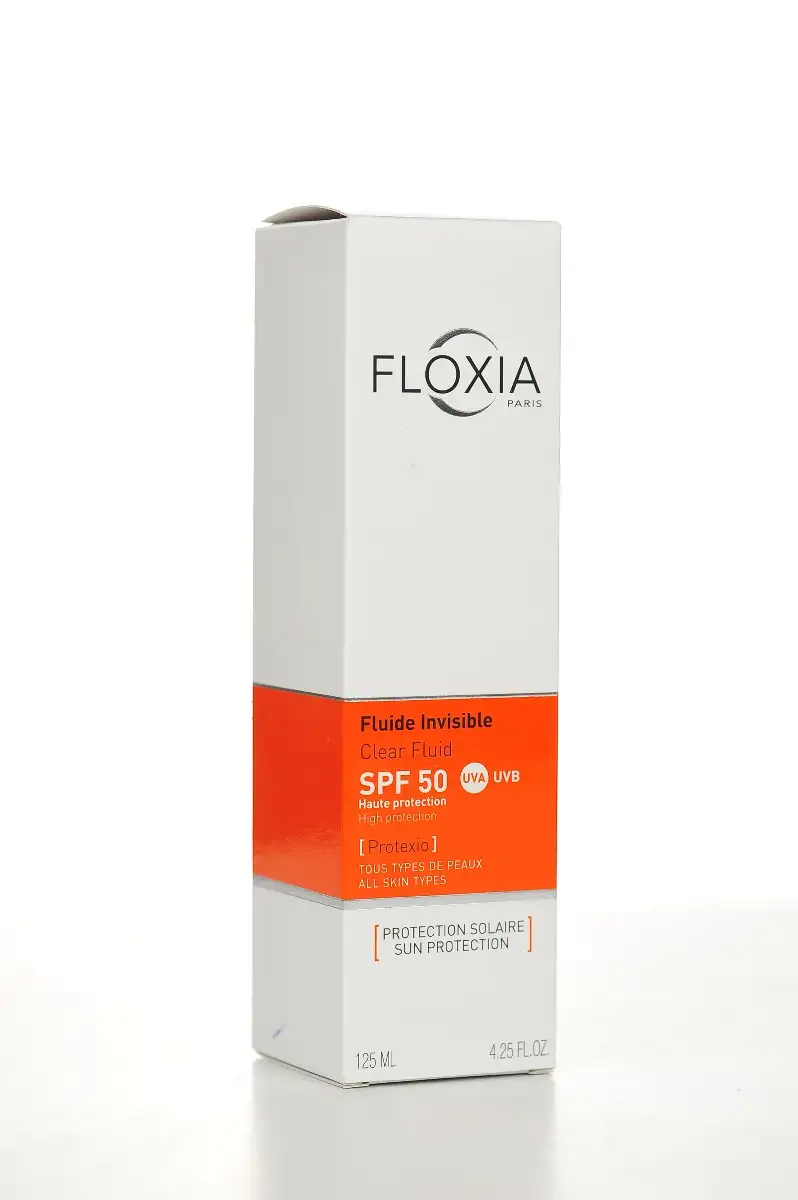 Floxia Clear Fluid Spf50