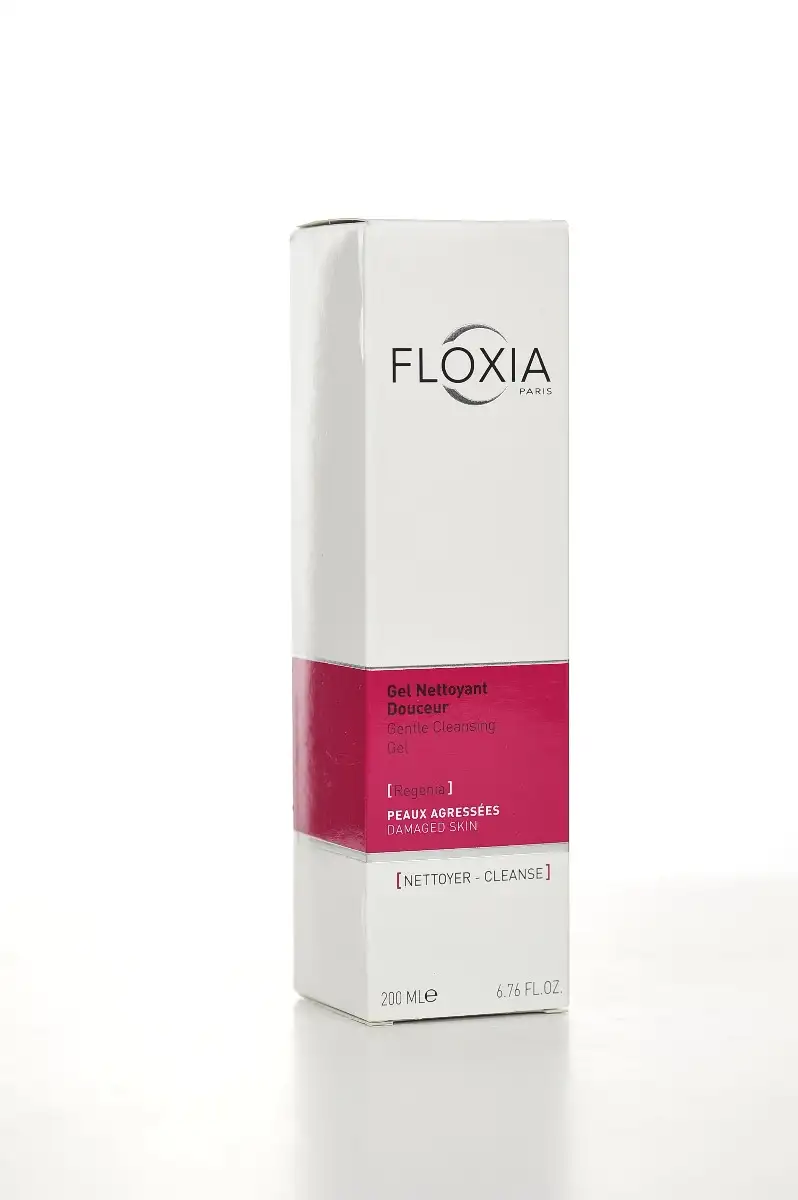 Floxia Gentle Cleansing Gel 200 ML