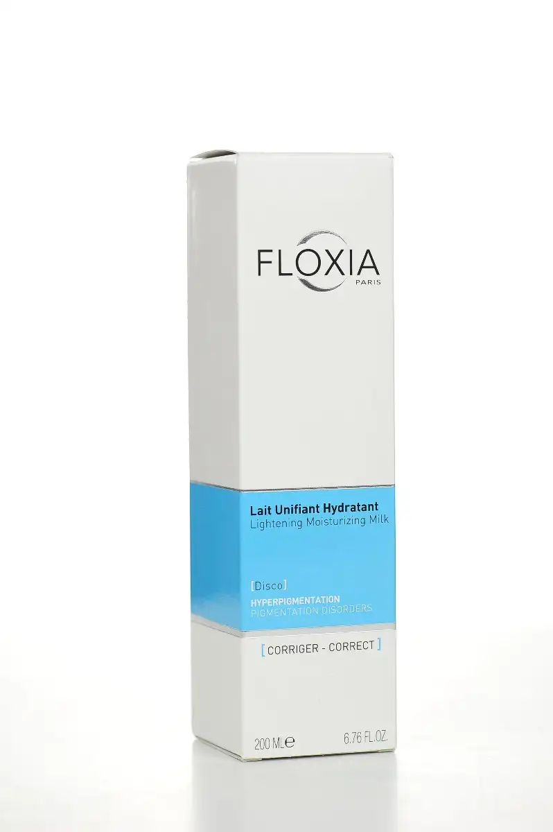 Floxia Lightening Moisturizing Body Milk