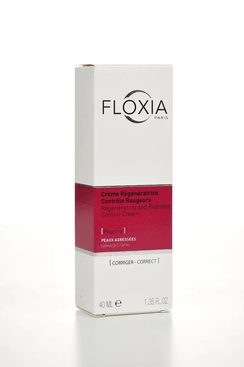 Floxia Regenerating And Redness Control Cream 40 ML
