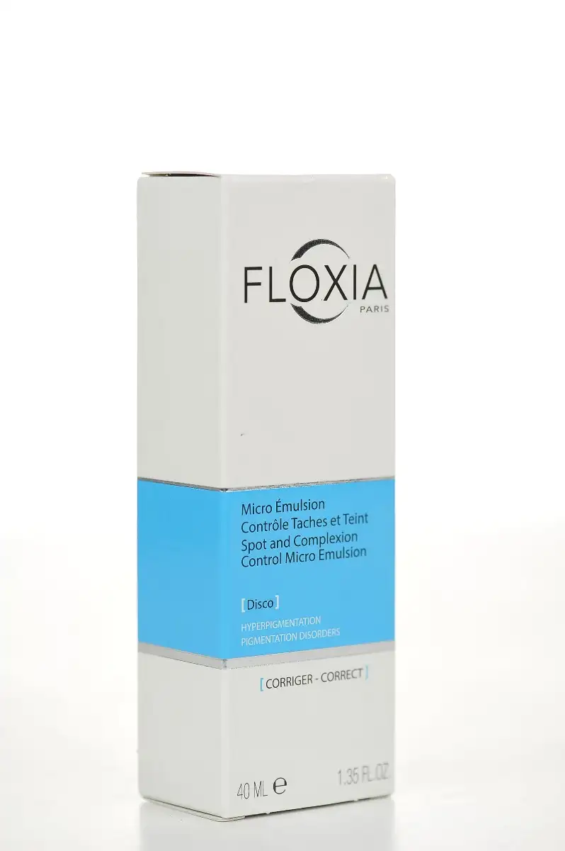 Floxia Spot and Complexion Micro-Emulsion 40 ML