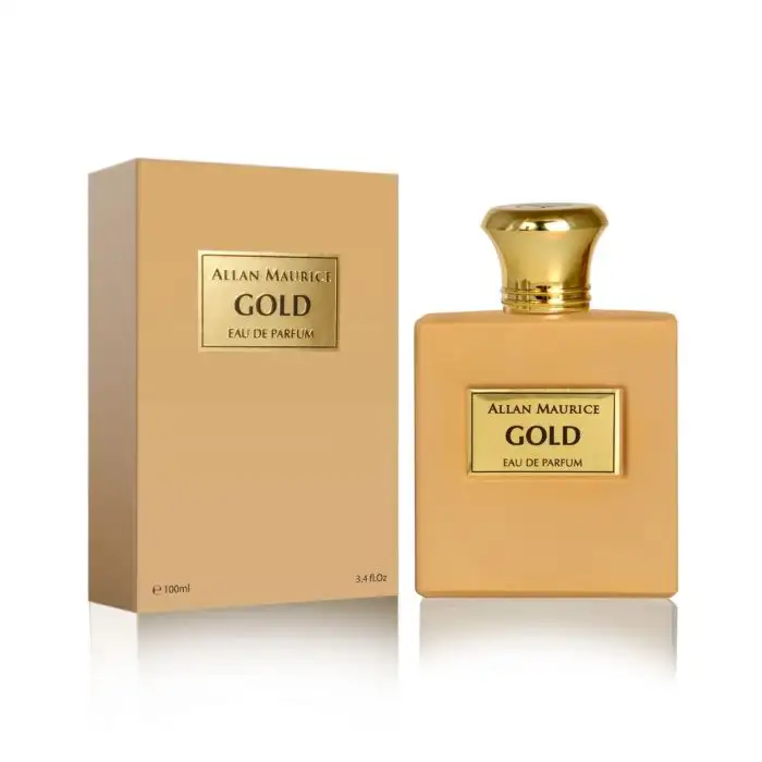 Gazaz Allan Maurice Gold Edp 100 ML