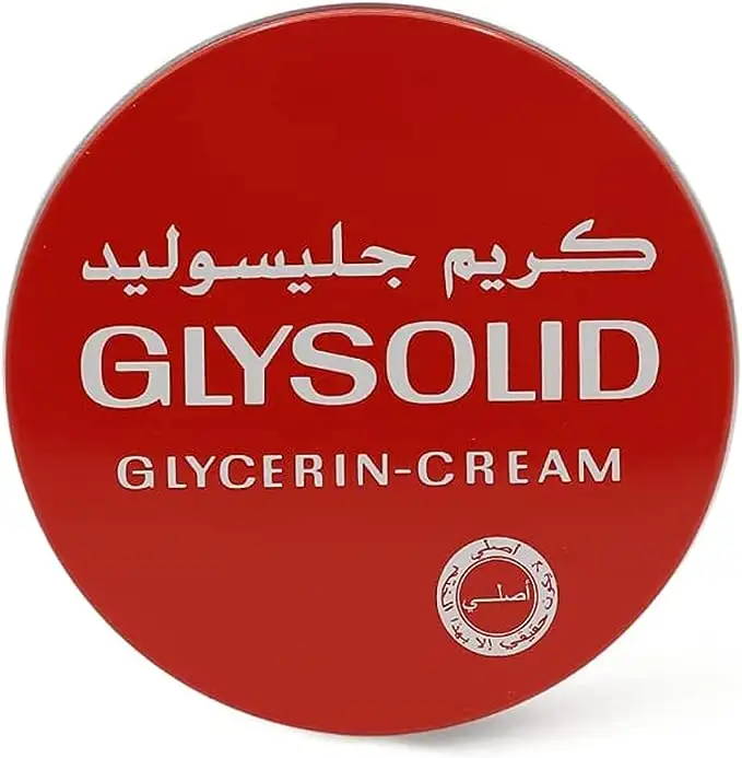 كريم غليسرين من جليسولد، 80 مل