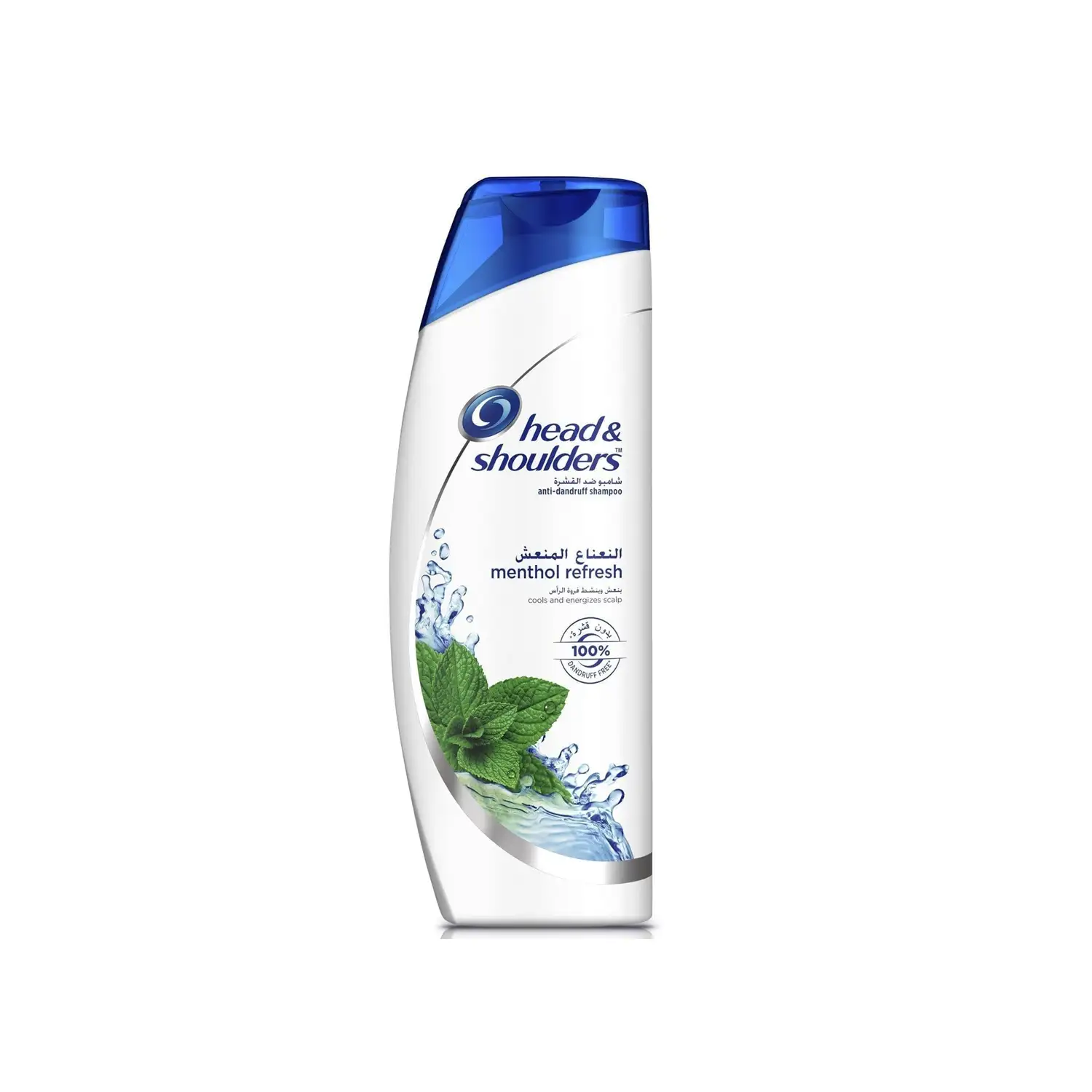 Head and Shoulders Menthol Refresh Anti-Dandruff Shampoo 600 ML