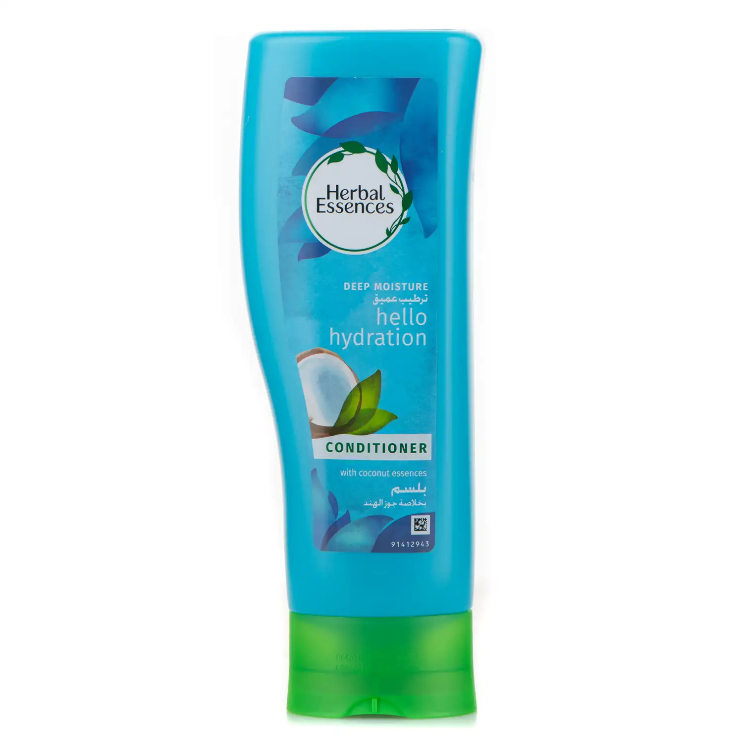 Herbal Essences Hello Hydration Moisturizing Coconut Essences Conditioner 360 ML