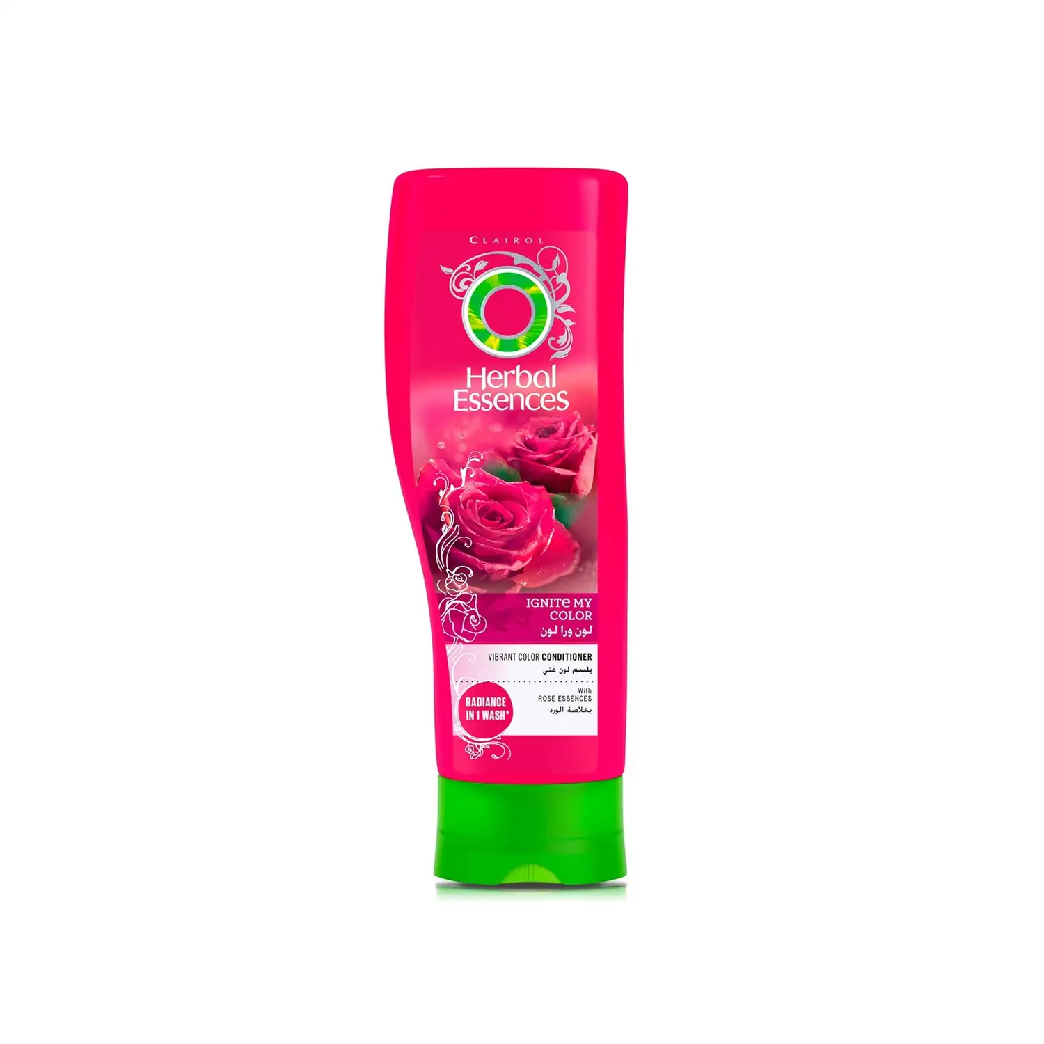 Herbal Essences Ignite My Color Vibrant Color With Rose Essences Conditioner 360 ML
