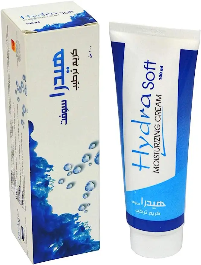 Hydra Soft Moisturizing Cream 100 ML
