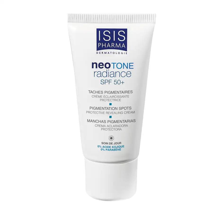 Isis Neotone Radiance Spf50 Protective Cream 30 ML