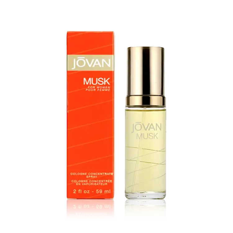 جوفان عطر مسك 59 مل
