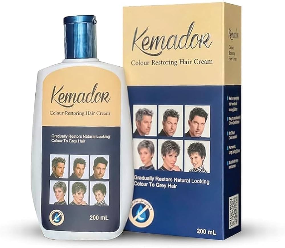 KEMADOR COLOR RESTOR HAIR CREAM 200ML