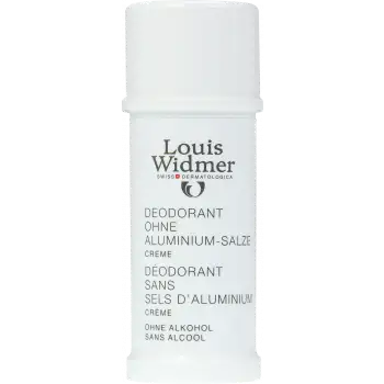 Louis Widmer Deo Cream Without Aluminium P 40 ML Dca4+