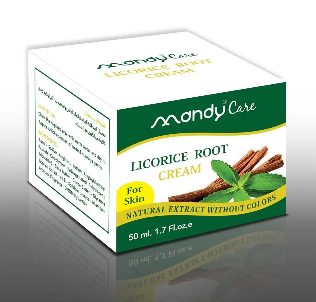 Mandy Care Licorice Root Cream 50 ML