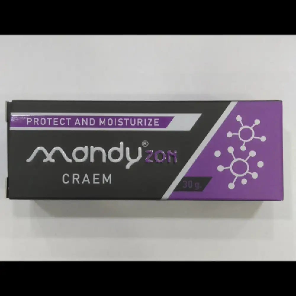 Mandy Zom Moisturising Cream 30G
