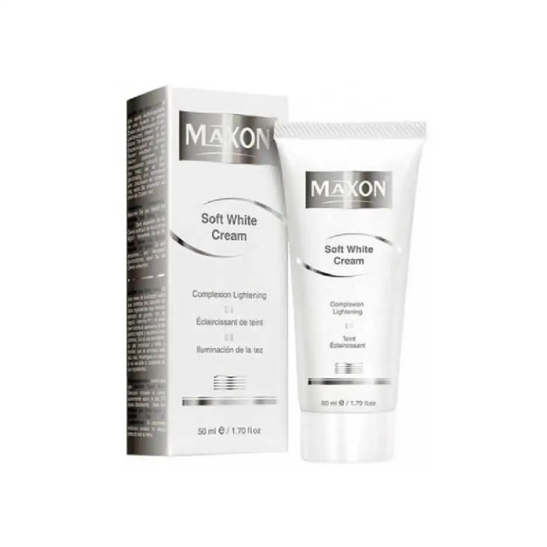 Maxon Soft White Cream 50 ML