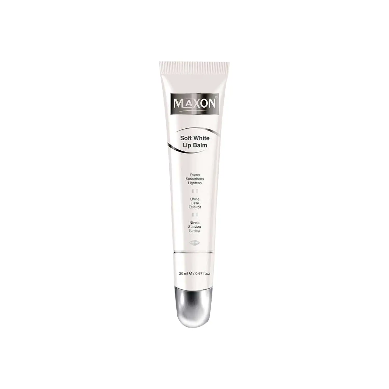 Maxon Soft White Lip Balm 20  ML