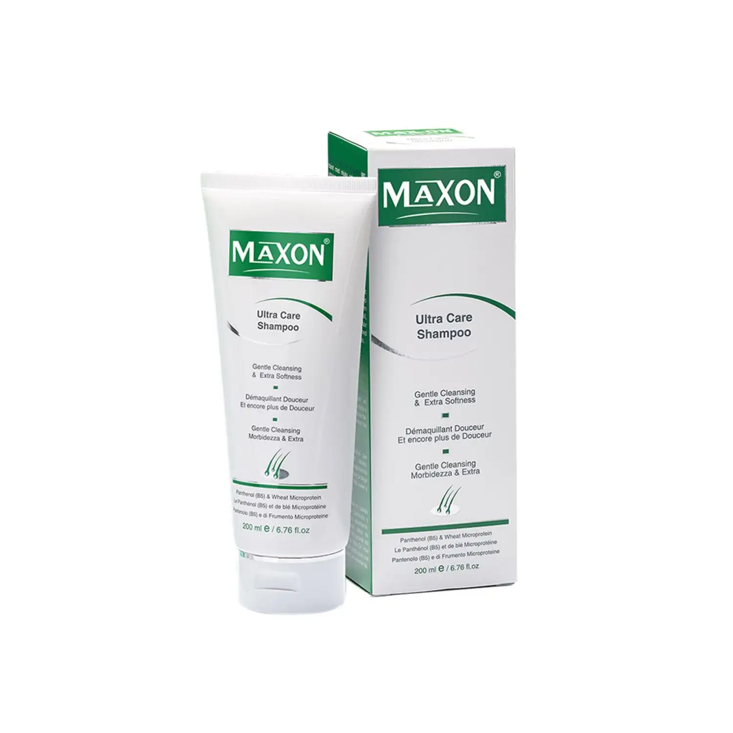 Maxon Ultra Care Shampoo 200 ML