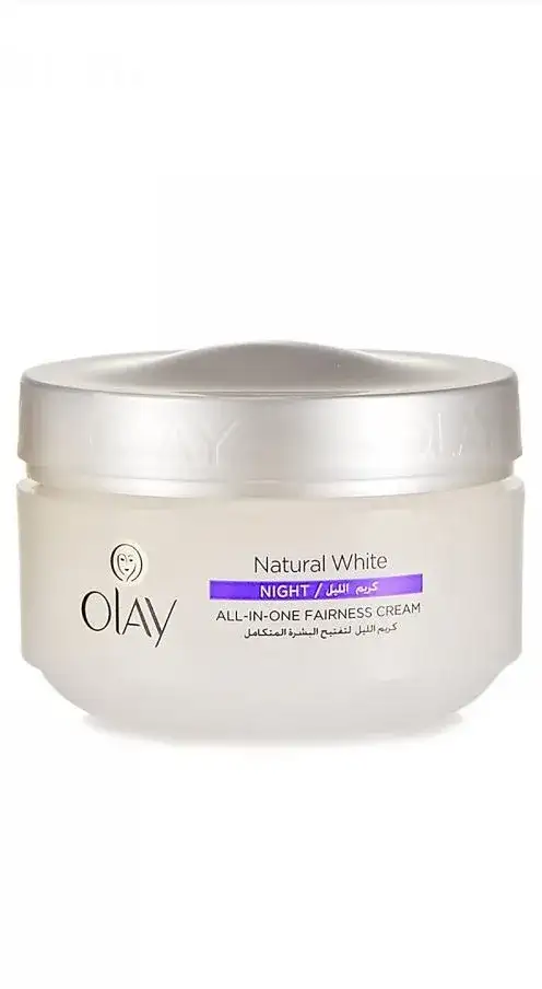 Olay Natural White Night Cream 50 ML