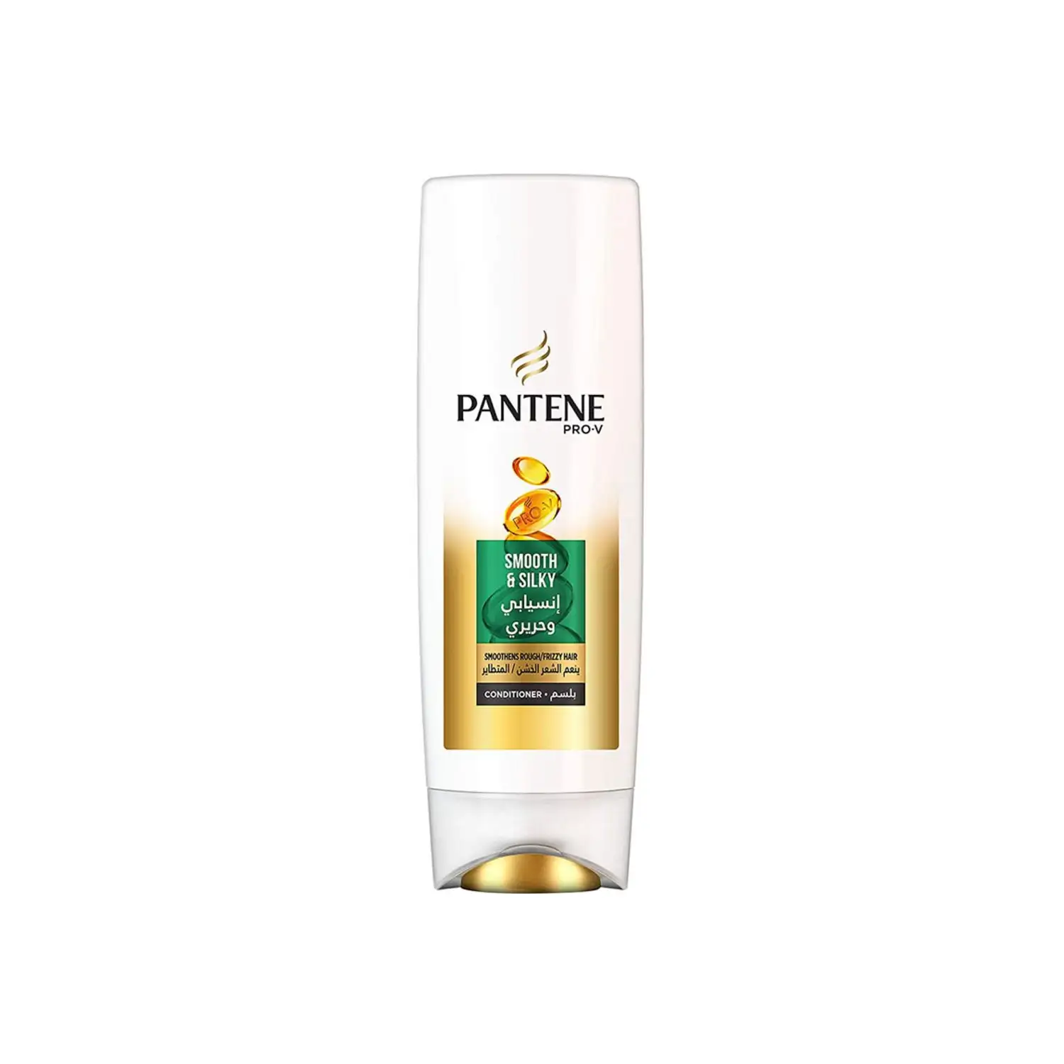 Pantene Pro-V Smooth and Silky Conditioner 360 ML